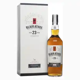 Blair Athol 23 Year  Whisky 70cl