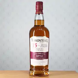 Tomintoul 15 Year Old Port Cask