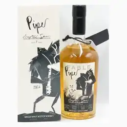 Glen Elgin 7 Year Old Single Cask Whisky #800406 Piper Fable Chapter 7 2014
