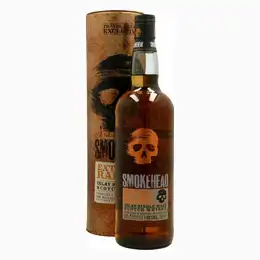 Smokehead Extra Rare Scotch Malt Whisky 1L 