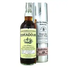 Edradour 2010 Unchillfiltered 46% 70cl