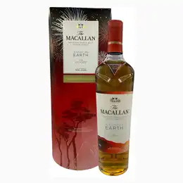 Macallan A Night On Earth 