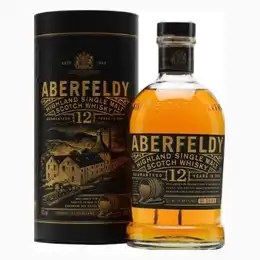 Aberfeldy 12 Year Old