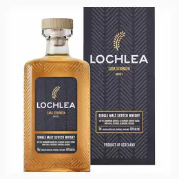 Lochlea Cask Strength Batch 1