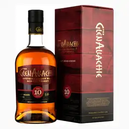 Glenallachie 10 year Old Port Wood Finish