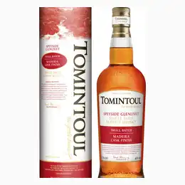 Tomintoul Madeira Wine Cask Finish
