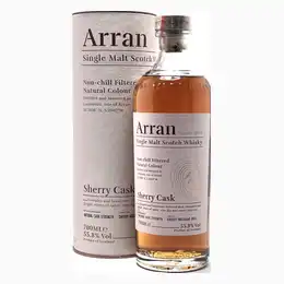 Arran Bodega Sherry Cask 55.8% 70cl