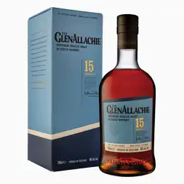 Glenallachie 15 Year Old