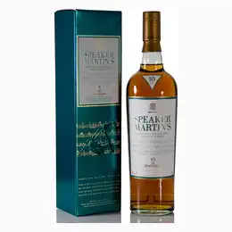 Macallan / 10 Year Old / Speaker Martins