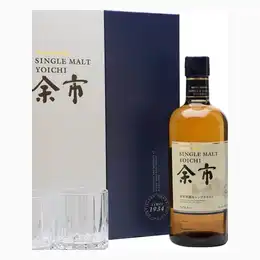 Yoichi Single Malt Glass Pack