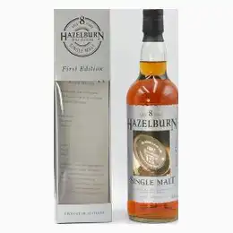 Hazelburn 8 Year Old Whisky First Edition - 2005 Barrel