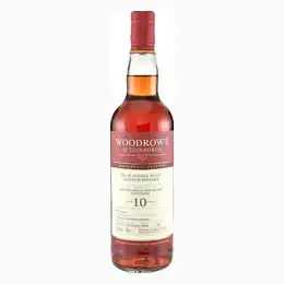 Staoisha 10 Year Old Woodrows of Edinburgh