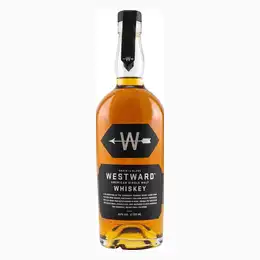 Westward American Single Malt Whiskey 45% 70cl