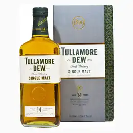 Tullamore Dew 14 Year Old
