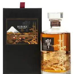 Suntory Hibiki 21 Year Old Kacho Fugetsu 