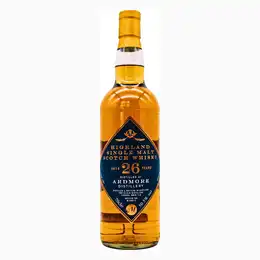 Ardmore 26 Year Old 1997 SMoS Milroys Exclusive