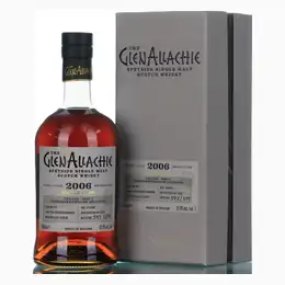 GlenAllachie 14 Year Old 2006 Single Oloroso Puncheon Cask #675 Speyside Single Malt Scotch Whisky  70cl