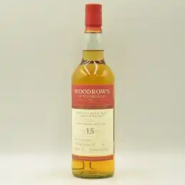Royal Brackla 15 Year Old Single Cask Malt Whisky Woodrow