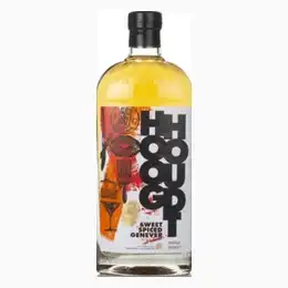 Hooghoudt Bruine Jenever 70cl