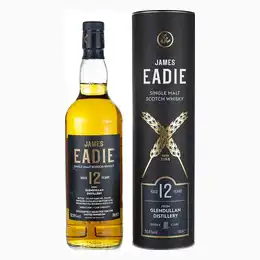 Glendullan 12 Year Old 2009 James Eadie UK Exclusive