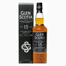 Glen Scotia 15 Year Old