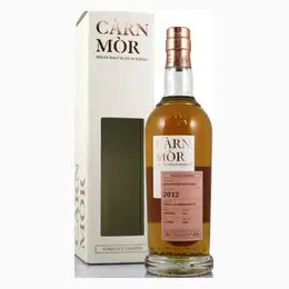 Glenburgie 2012 Carn Mor PX 47.5% 70cl