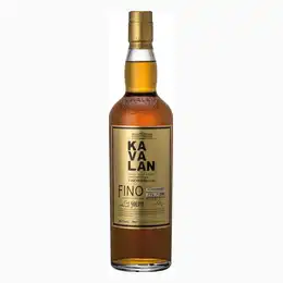 Kavalan Fino Sherry Cask Taiwanese Whisky