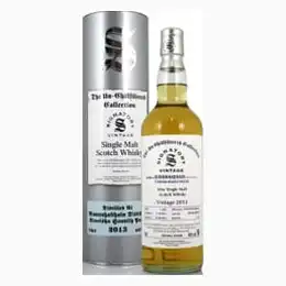 Bunnahabhain Staoisha 2013 7YO, Signatory UCF Casks #900168 and #900169