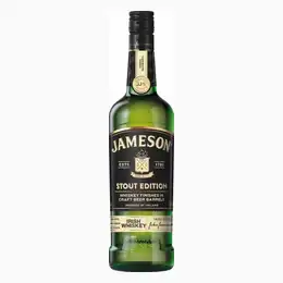 Jameson Caskmates Stout Edition 40% 70cl