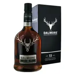 Dalmore 15 Year Old 40% 70cl