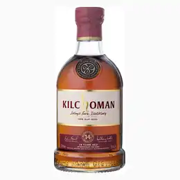 Kilchoman 14 Year Old 100% Islay Sherry Cask 20th Anniversary Cask Series