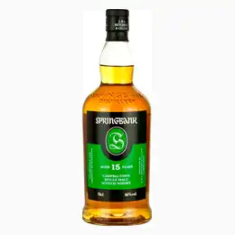 Springbank 15 Year Old