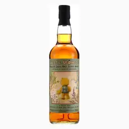 Ncnean 5 Year Old Westie Sponge Ed. 01