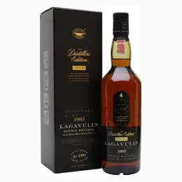 Lagavulin 1995 Distillers Edition Bot.2011
