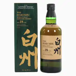 Hakushu - 18 Year Old