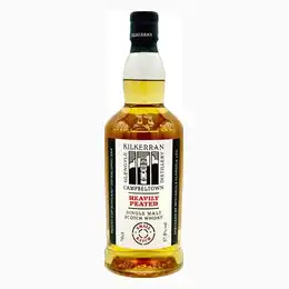 Kilkerran Heavily Peated Batch 10 57.8% 70cl