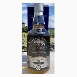 Wolfburn Langskip Single Malt Scotch Whisky The