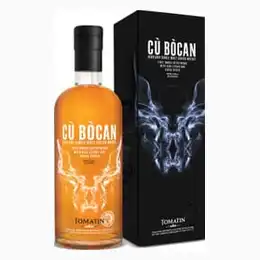 Tomatin Cu Bocan Whisky, new for 2013