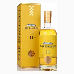 The English Distillery - 11 Year Old Single Malt English Whisky , 70cl