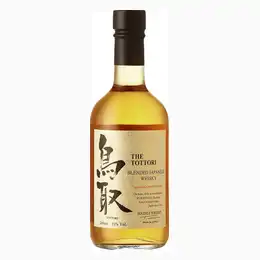 The Kurayoshi Tottori Bourbon Barrel Whisky 70cl