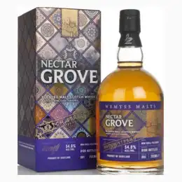 Nectar Grove Batch Strength  Whisky 70cl