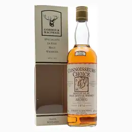 Ardbeg 1974 Bot.1994 Connoisseurs Choice
