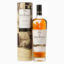 Macallan James Bond 60th Anniversary Release Decade V Bottled 2022 With Original Tube