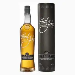 Paul John Bold Peated Indian Single Malt 70cl