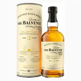 Balvenie 12 Year Old Golden Cask
