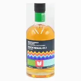 Bruichladdich Single Malt Whisky Rock