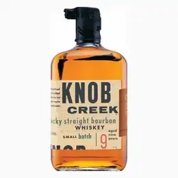 Knob Creek Small Batch Bourbon 70cl Bottle