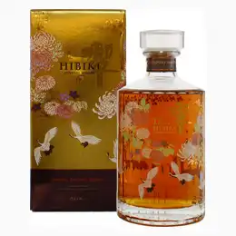 Hibiki 17 Year Old Kacho Fugetsu Limited Edition