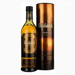 Glenfiddich 1991-2004 Vintage Reserve Don Ramsay 30th Anniversary