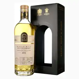 Knockdhu 2012-2023 Berry Bros & Rudd Single Cask 7127